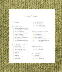 The Chicks with Sticks Guide to Knitting: Learn to Knit with more than 30 Cool, Easy Patterns Paperback – August 19, 2008