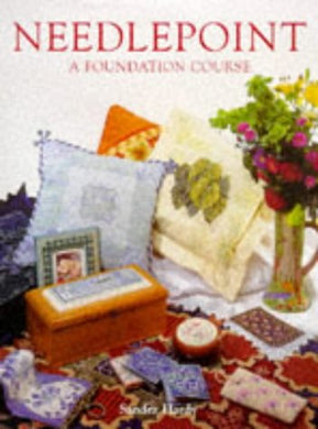 Needlepoint: A Foundation Course Paperback – January 1, 1998