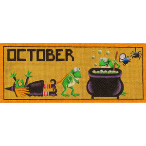 436j October Frogs