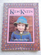 Kids' Knits Paperback – July 12, 1984