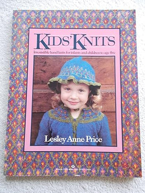 Kids' Knits Paperback – July 12, 1984