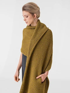 Shibui Knits - Mistral Pattern Leaflet