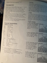 60 Easy to Knit Pattern Stitches Combine to Create Sampler Afghans Leaflet 932 Leisure