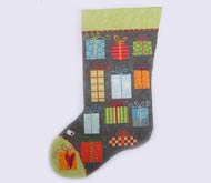 Presents Stocking (P-CH-007)