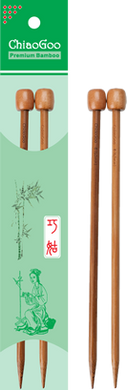 ChiaoGoo Bamboo Single Point 13