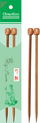 ChiaoGoo Bamboo Single Point 13