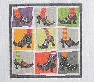 Witches Boots (P-NI-012)