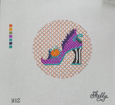 Halloween Shoe (H12)