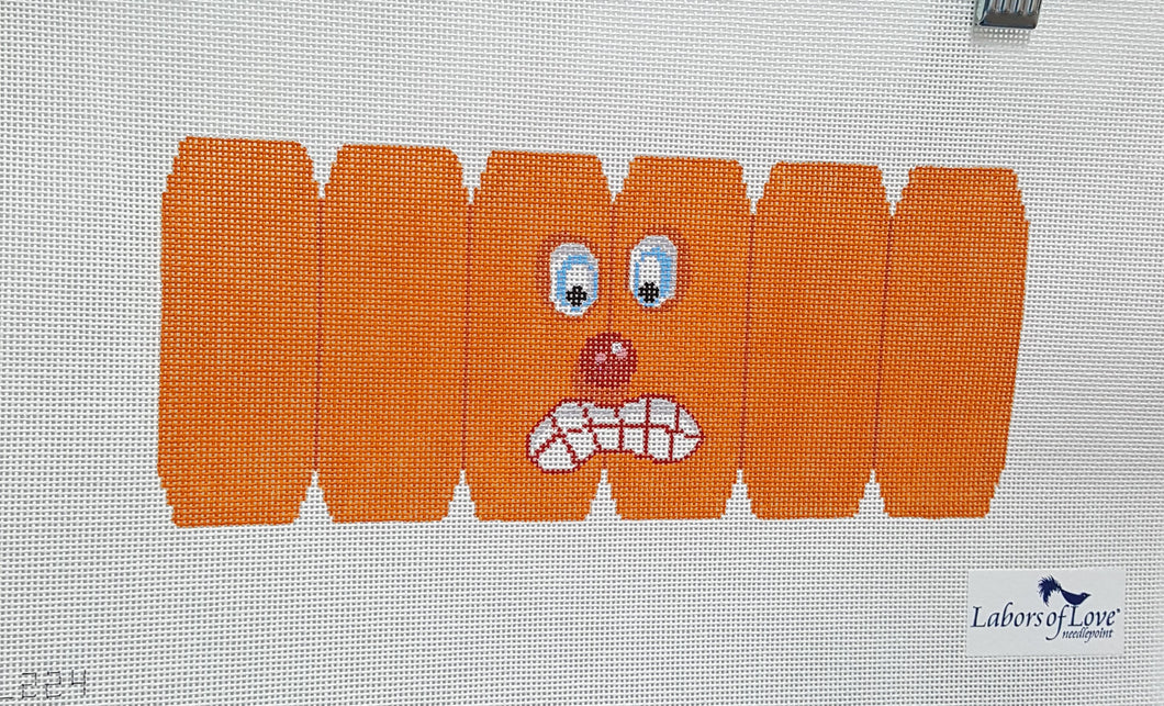Jack-O-Lantern - Small (LL224)