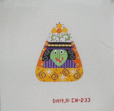 Witch Candy Corn (CH-233)