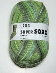 Lang Yarns - Super SOXX Superwash