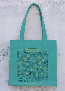 Yarn Crawl Tote Bag