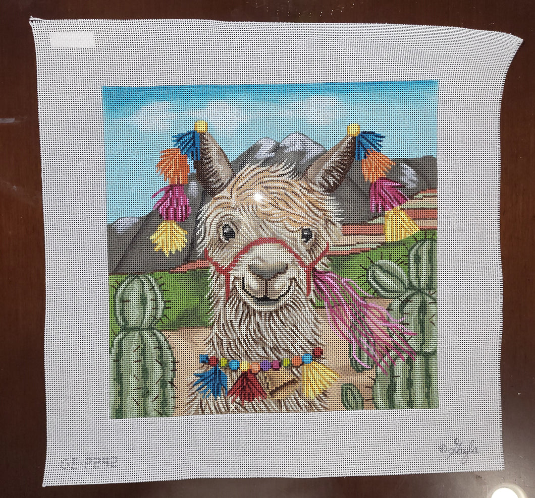 Laughing Llama (CB-P292)