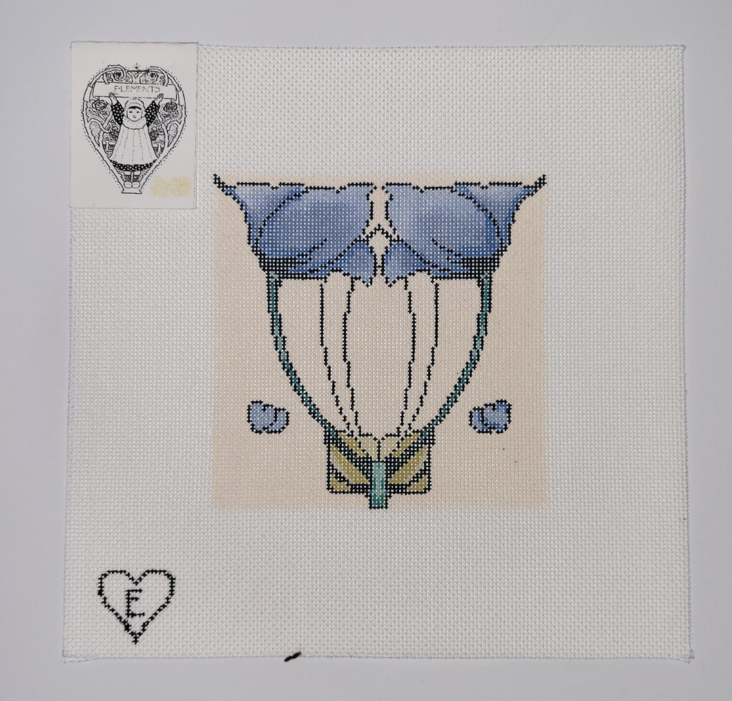 Blue Tulips (DH3608)
