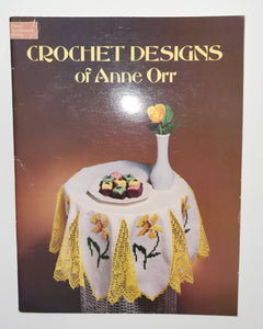 Crochet Designs of Anne Orr