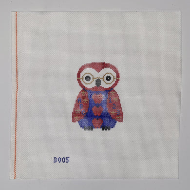 ABC 123 Owl (3005)