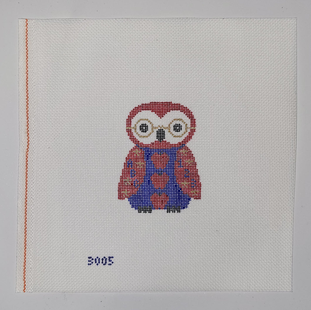 ABC 123 Owl (3005)
