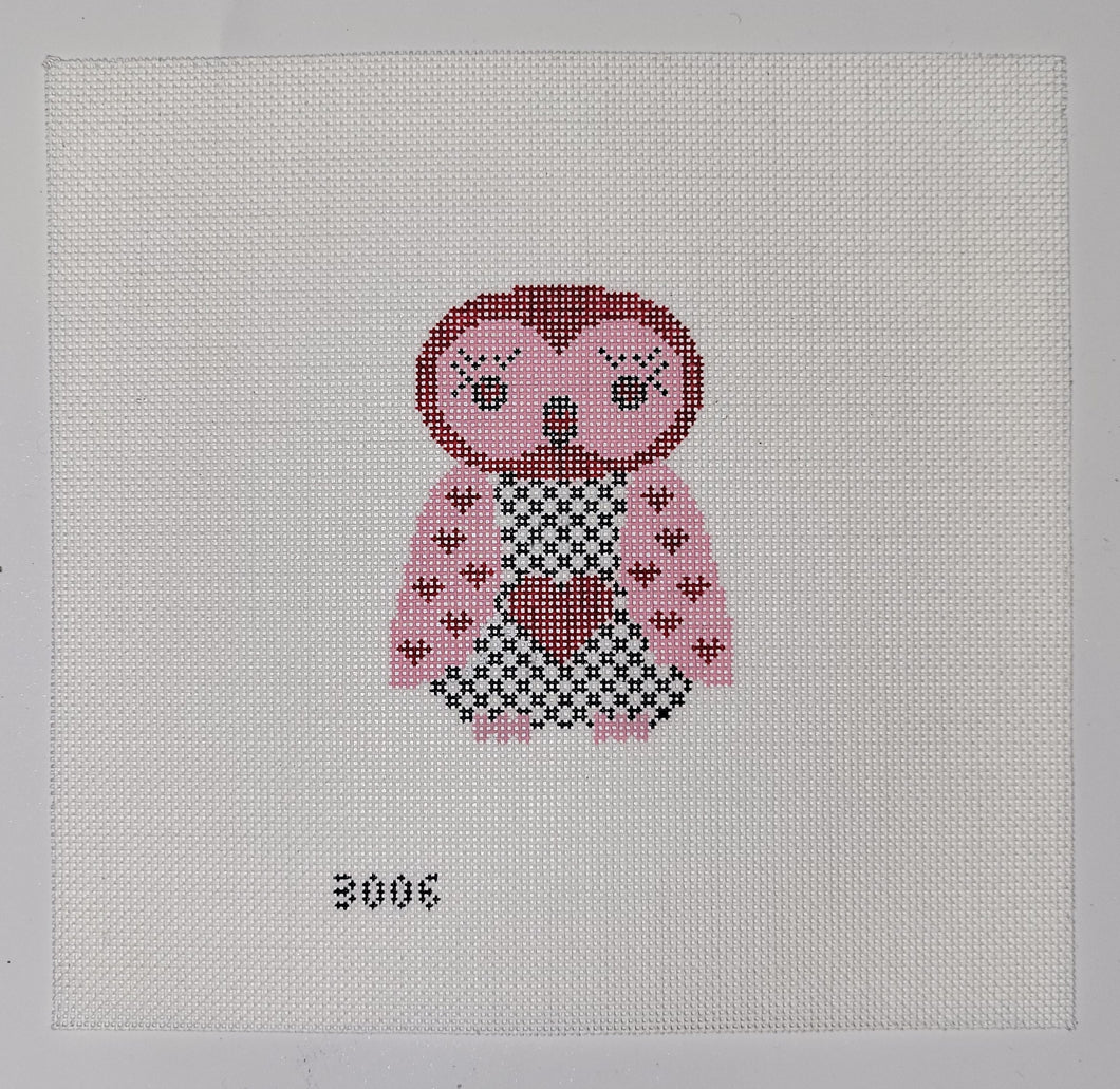 Heart Owl (3006)