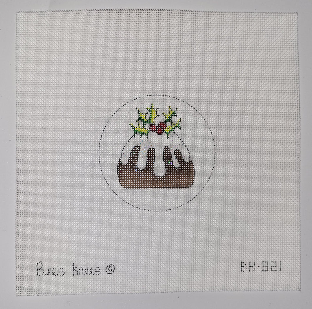 Plum Pudding  (BK-821)