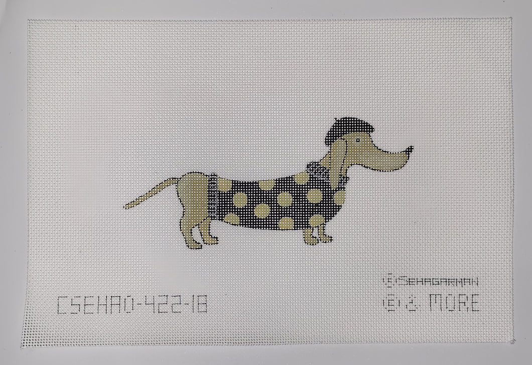 Dachshund Dog (CSEHRO-422-18)