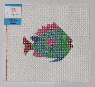 Fish #1 (SD-040A)