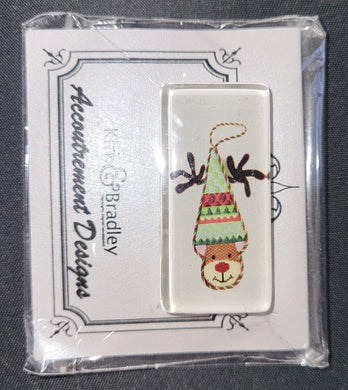 Reindeer Needleminder Magnet