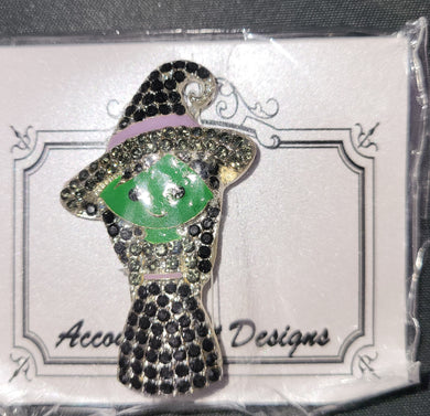 Witch Needleminder Magnet