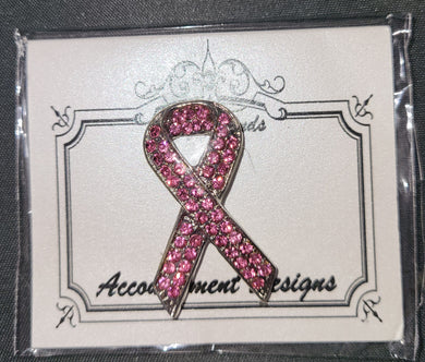Cancer Ribbon Needleminder Magnet