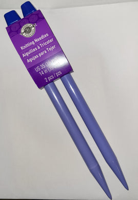 Loops & Threads Knitting Needles Size US 35 (19mm)
