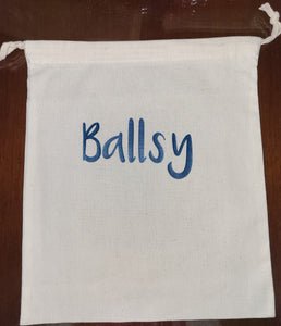 Yarn Project Bag