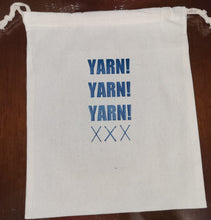 Yarn Project Bag