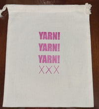 Yarn Project Bag