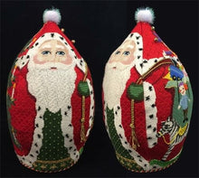 Four Sided Santa (LL276)