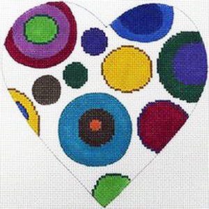 Circle Heart (40145)