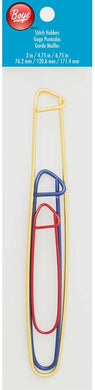 Boye Stitch Holder Set - Assorted