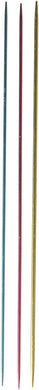 Susan Bates Sock Set 5 of each size: 000, 00, 0, 1 US size