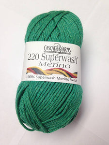 Cascade 220 Superwash® Merino