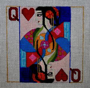 Queen of Hearts (A195)