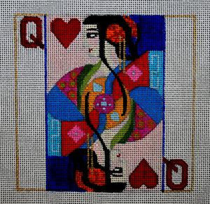 Queen of Hearts (A195)