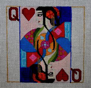 Queen of Hearts (A195)