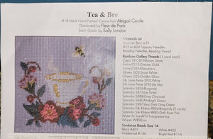 Tea & Bea + Stitch Guide (AC205)