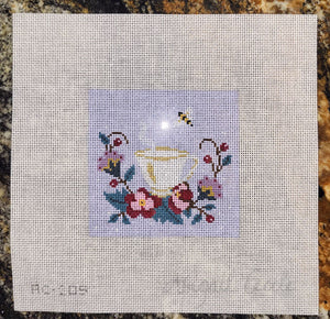 Tea & Bea + Stitch Guide (AC205)