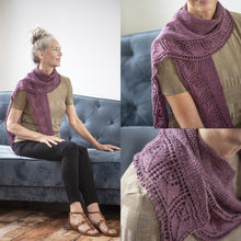 #403 Berroco Ultra Wool Fine Knit Pattern Booklet