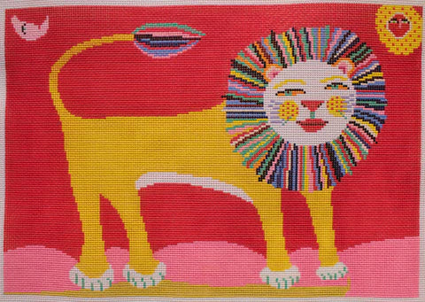 CC718: Savannah Lion