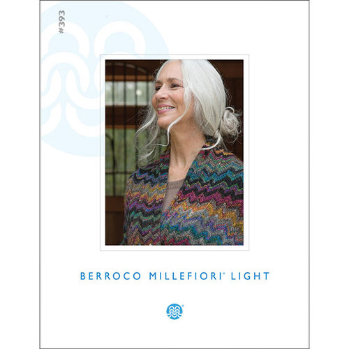 393: Millefiori Light pattern booklet