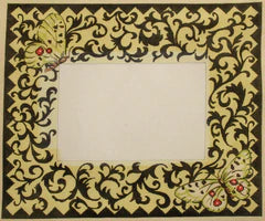 Butterfly-Picture Frame (PF162)