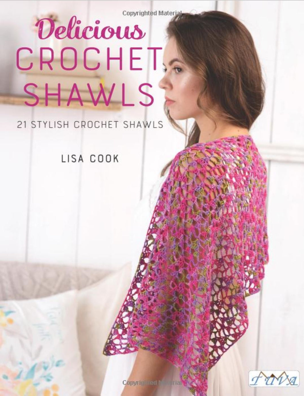 Delicious Crochet Shawls