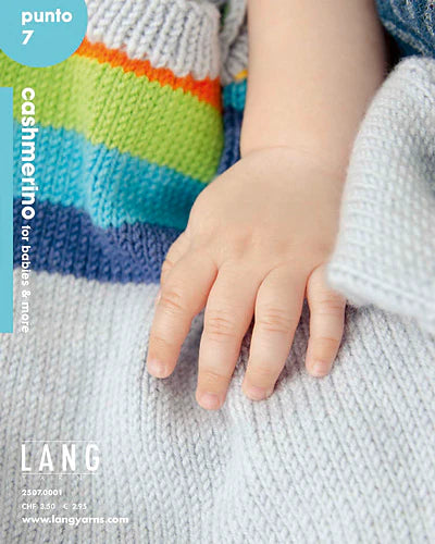 Cashmerino for babies & more - Punto 7