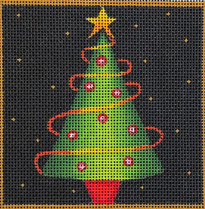 Tree with Garland (M-1994)