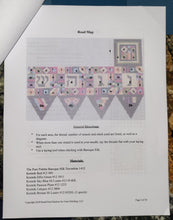 Fall Geometric Dreidel and Stitch Guide (PR158)